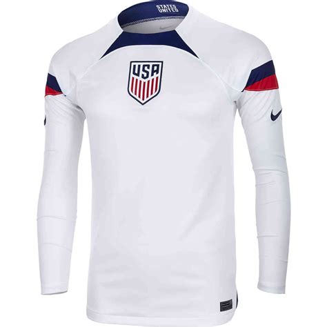 jersey national team|authentic usa soccer jersey.